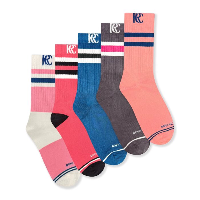 Best women's crew socks ​– Radiant Choice