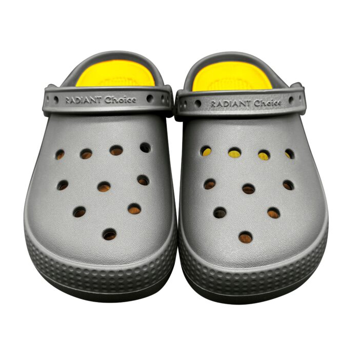Best Kids Clogs Black - Radiant Choice