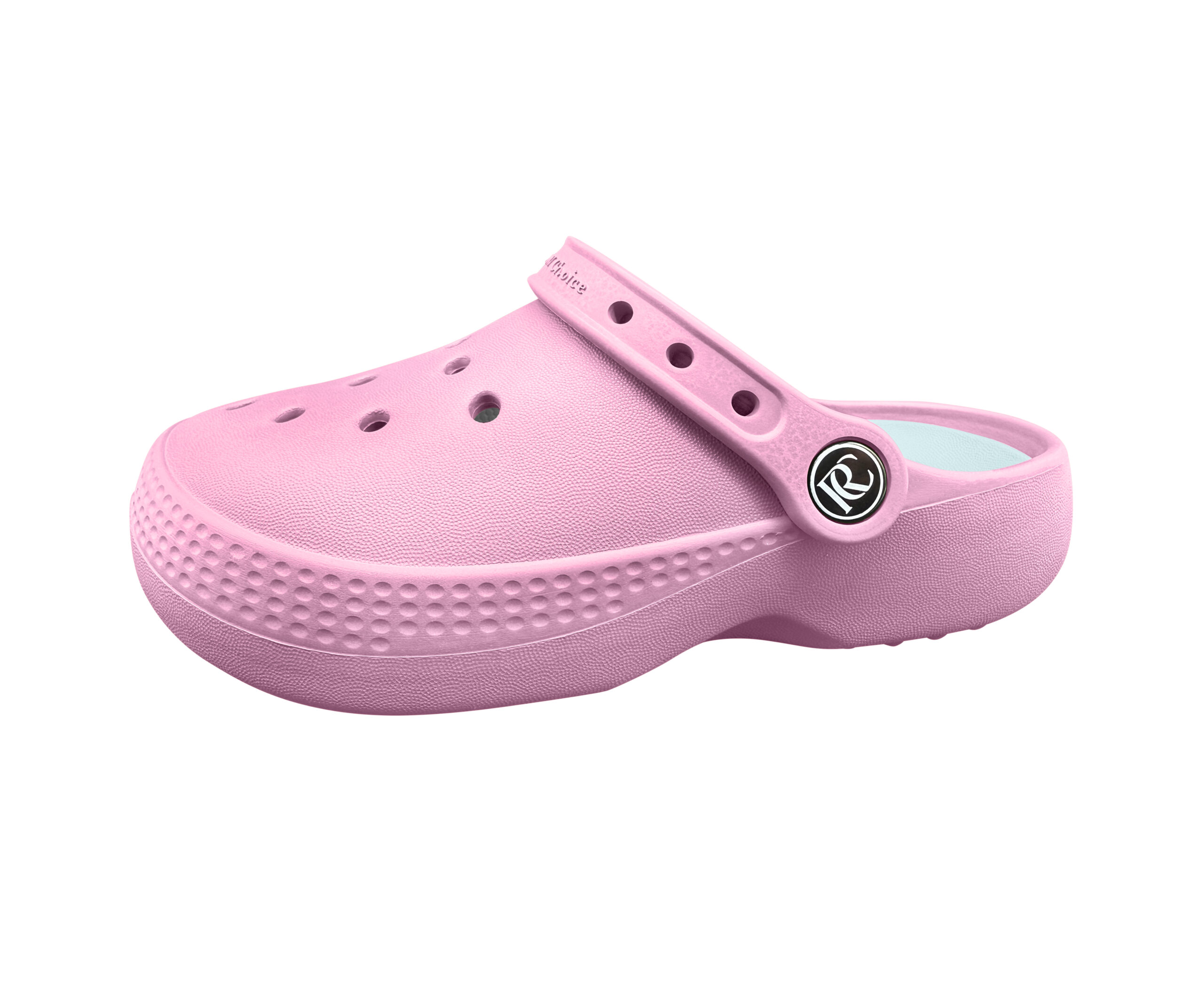 Kids Clogs Pink – Radiant Choice
