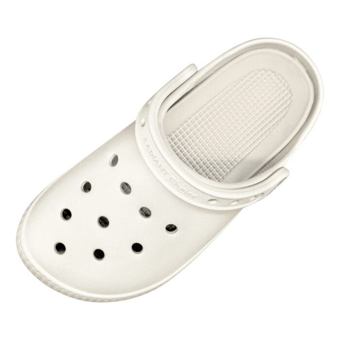 Alternative view of Kids Clogs Apricot – Radiant Choice