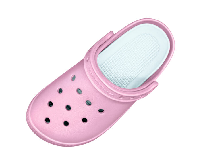 Kids Clogs Pink – Radiant Choice