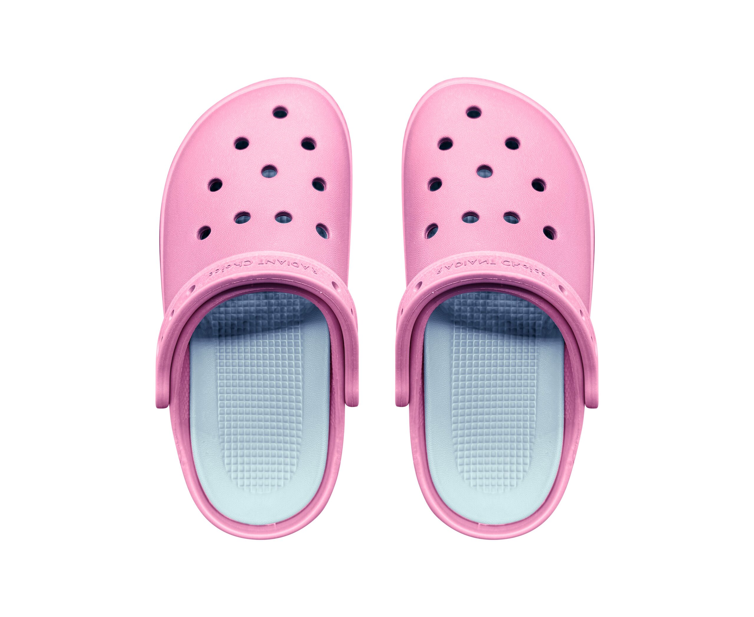Kids Clogs Pink – Radiant Choice