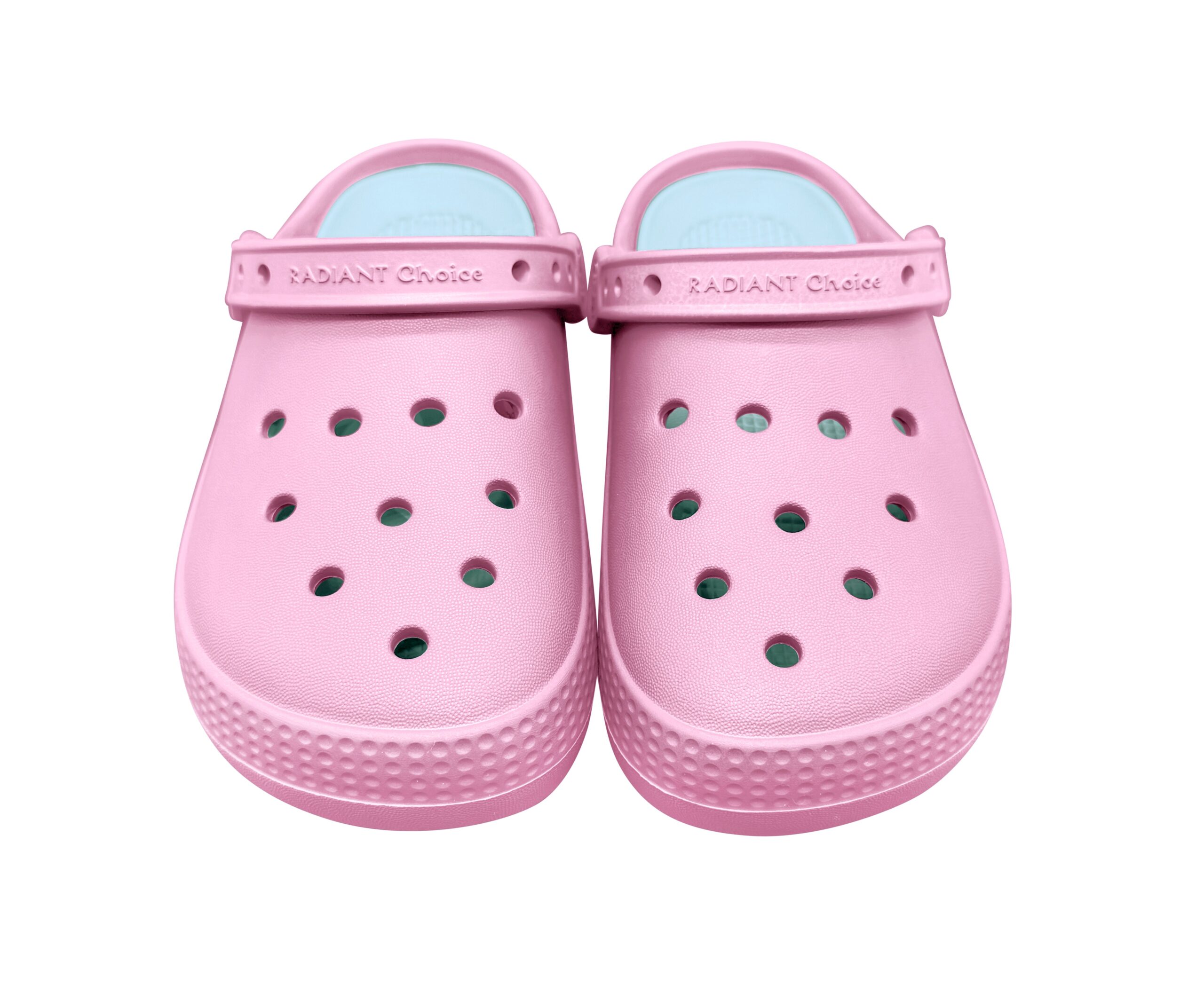 Kids Clogs Pink – Radiant Choice
