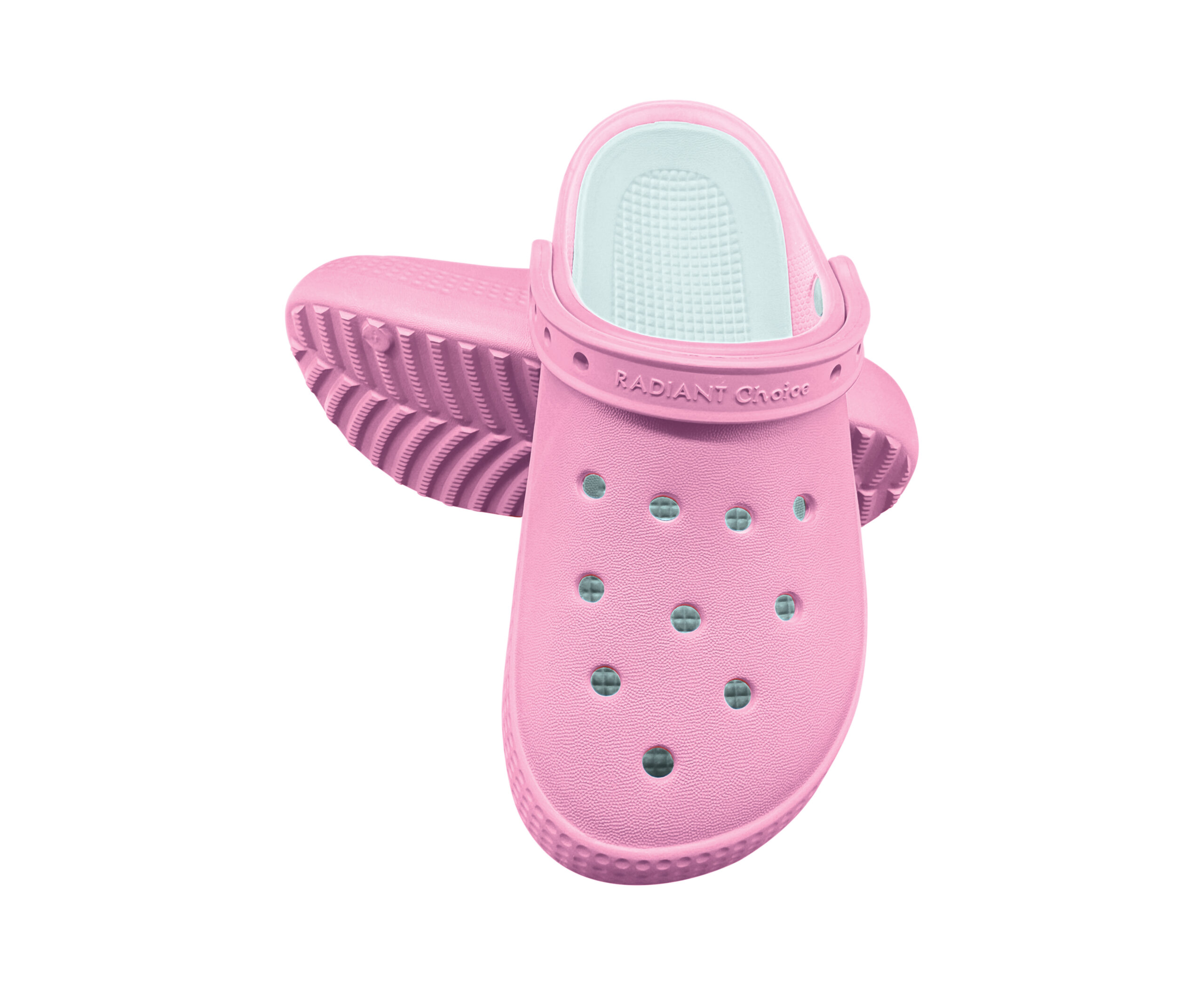 Kids Clogs Pink – Radiant Choice