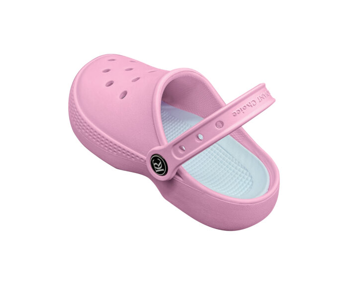 Kids Clogs Pink – Radiant Choice
