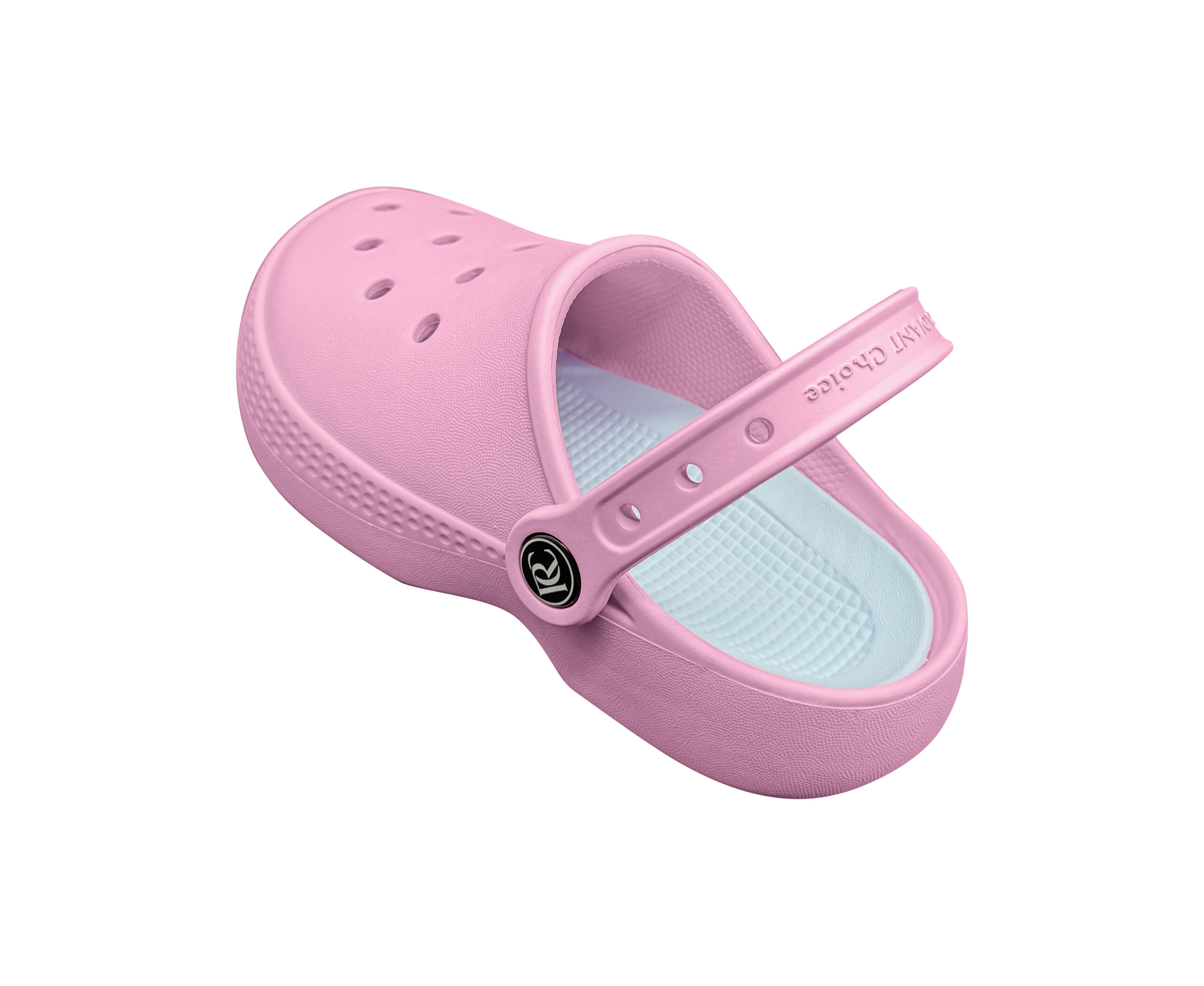 Kids Clogs Pink – Radiant Choice
