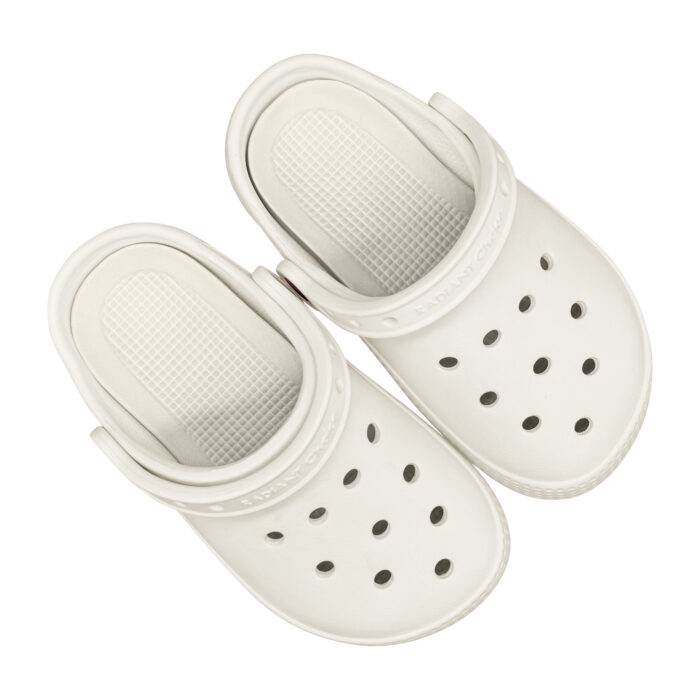 Kids Clogs Apricot – Radiant Choice