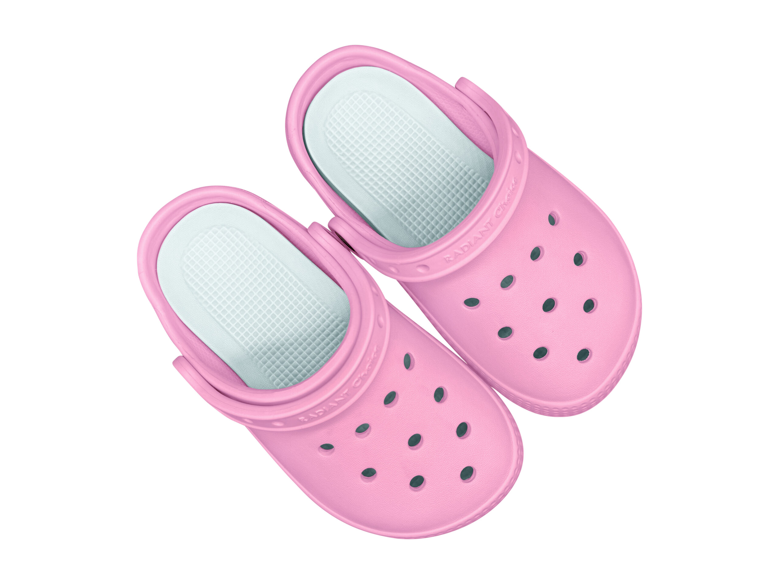 Kids Clogs Pink – Radiant Choice