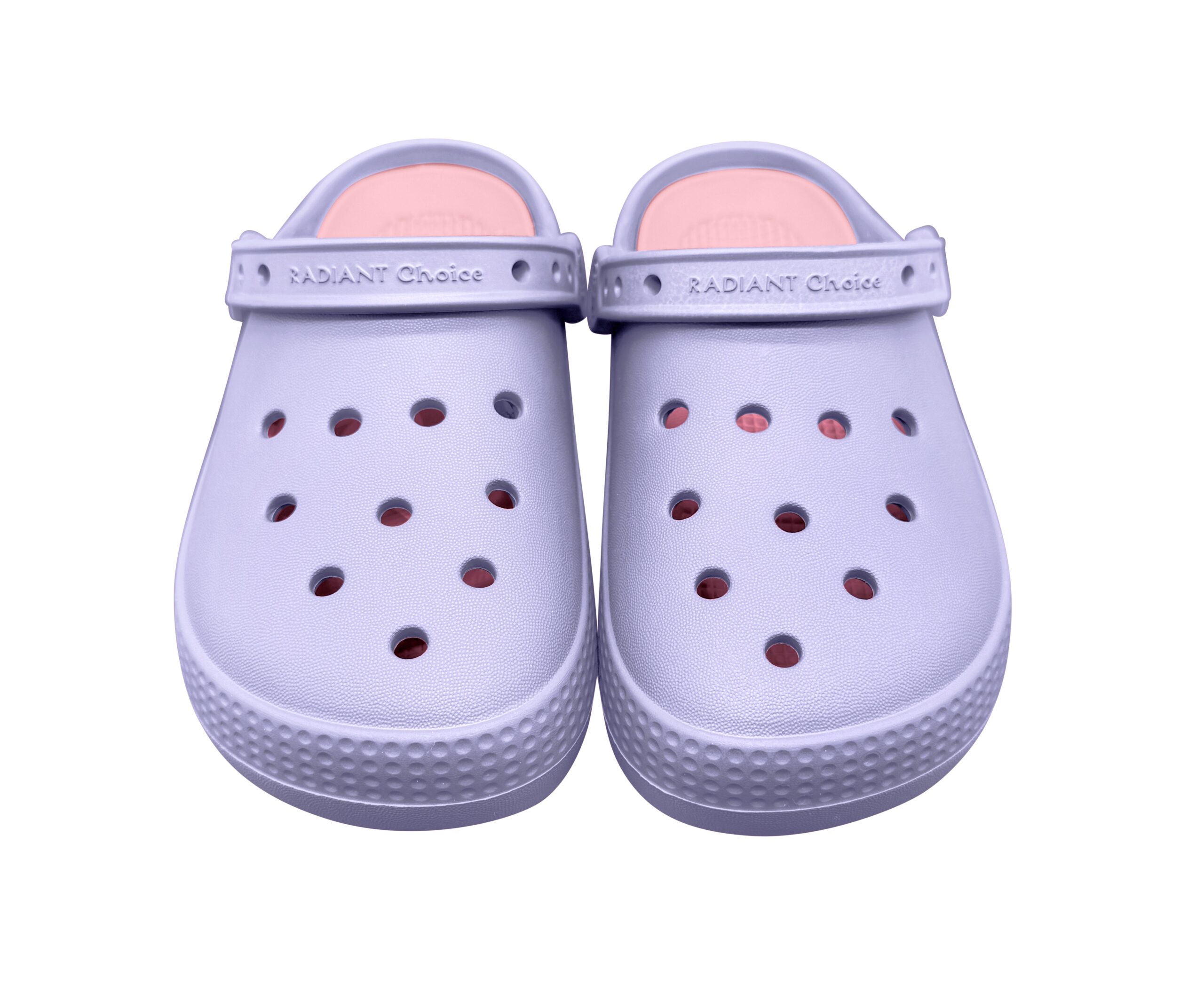 Kids Clogs Purple – Radiant Choice